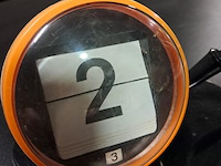 Vintage kalender - afbeelding 2 van  4