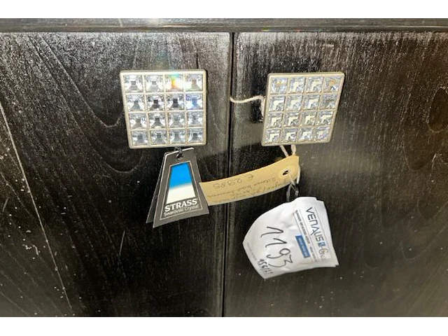 Vintage kast - afbeelding 3 van  6