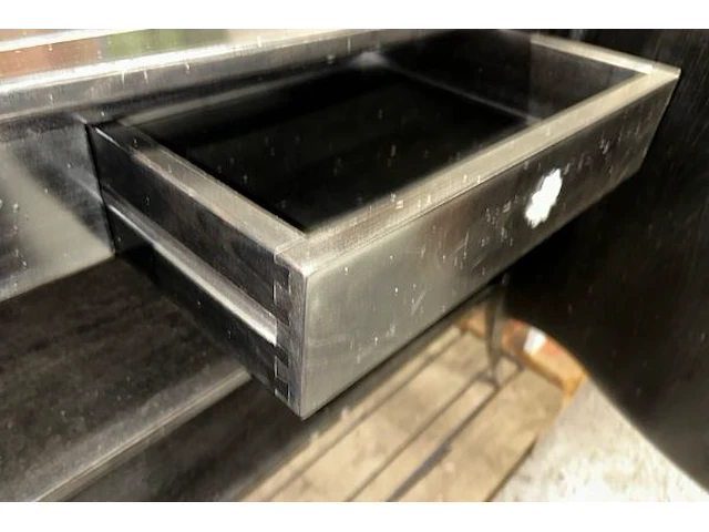 Vintage kast - afbeelding 5 van  6