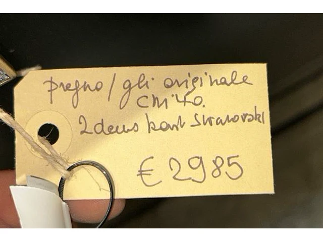 Vintage kast - afbeelding 6 van  6