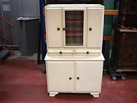Vintage kast - afbeelding 2 van  4