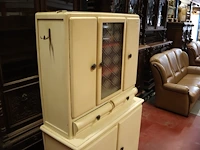 Vintage kast - afbeelding 3 van  4