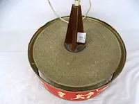 Vintage kinderluster karate - afbeelding 2 van  4