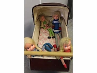 Vintage kinderwagen - afbeelding 4 van  6