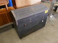 Vintage kist - afbeelding 1 van  4