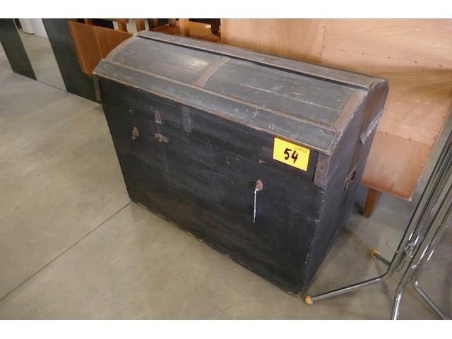 Vintage kist - afbeelding 2 van  4