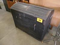 Vintage kist - afbeelding 2 van  4
