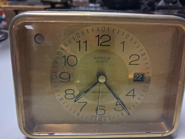 Vintage klokken 5 stuks - afbeelding 2 van  8