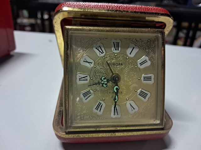 Vintage klokken 5 stuks - afbeelding 4 van  8