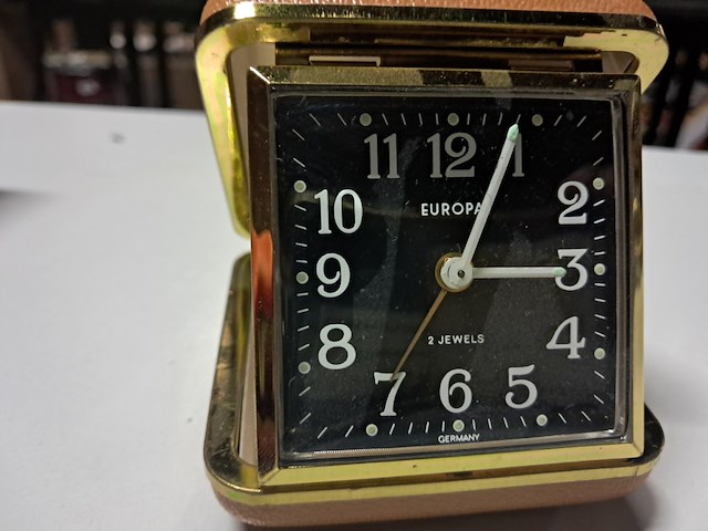 Vintage klokken 5 stuks - afbeelding 5 van  8