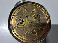 Vintage klokken 5 stuks - afbeelding 7 van  8