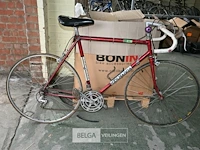 Vintage koersfiets colnago - afbeelding 1 van  4