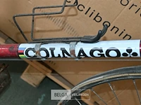 Vintage koersfiets colnago - afbeelding 3 van  4