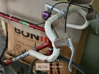 Vintage koersfiets colnago - afbeelding 4 van  4
