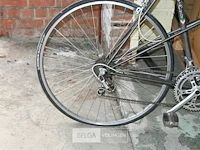 Vintage koersfiets comati - afbeelding 2 van  4