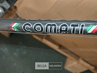 Vintage koersfiets comati - afbeelding 3 van  4