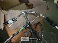 Vintage koersfiets comati - afbeelding 4 van  4