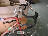 Vintage koersfiets hirondelle - afbeelding 5 van  5