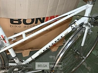 Vintage koersfiets peugeot - afbeelding 3 van  4