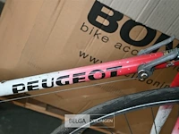 Vintage koersfiets peugeot - afbeelding 3 van  4