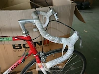 Vintage koersfiets peugeot - afbeelding 4 van  4
