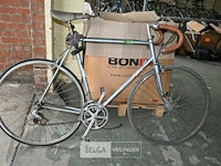 Vintage koersfiets - afbeelding 1 van  4