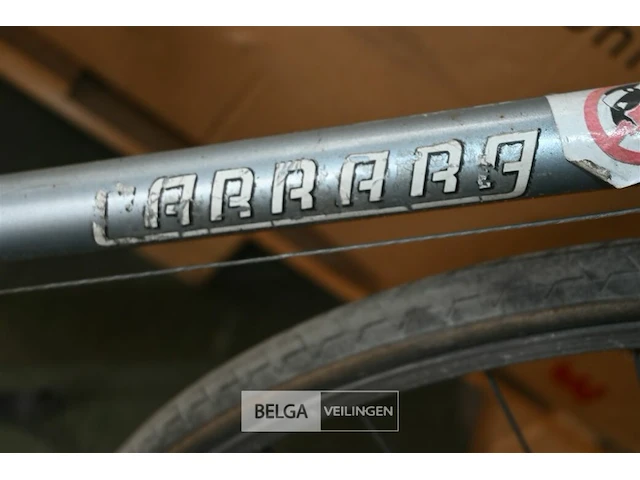 Vintage koersfiets - afbeelding 3 van  4