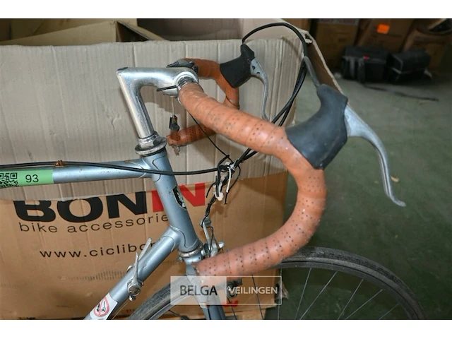 Vintage koersfiets - afbeelding 4 van  4