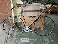 Vintage koersfiets - afbeelding 1 van  4