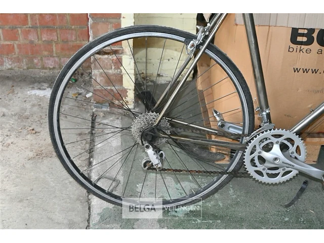 Vintage koersfiets - afbeelding 2 van  4