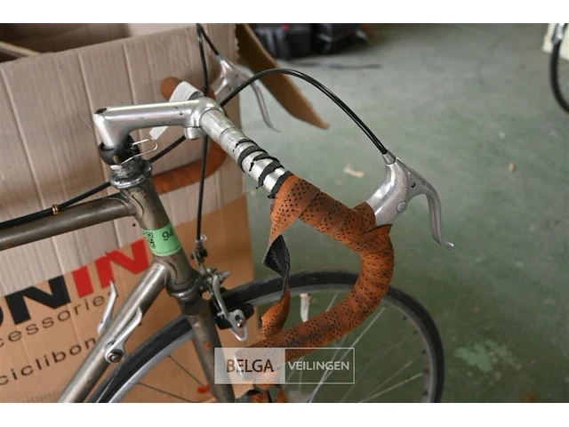 Vintage koersfiets - afbeelding 4 van  4