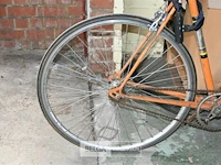 Vintage koersfiets - afbeelding 2 van  3
