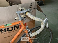Vintage koersfiets - afbeelding 3 van  3