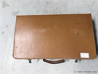 Vintage koffer - afbeelding 2 van  5