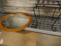 Vintage koperwerk en servies - afbeelding 6 van  6