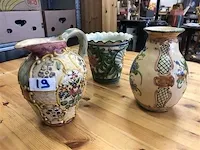 Vintage kruiken - afbeelding 1 van  2