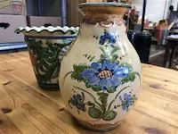 Vintage kruiken - afbeelding 2 van  2