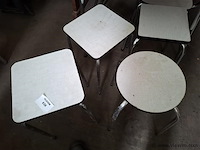 Vintage krukjes - afbeelding 1 van  1