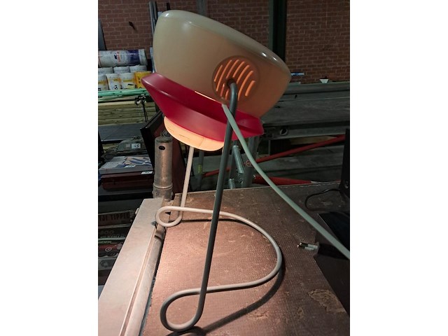 Vintage lamp grolsch - afbeelding 2 van  6