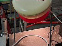 Vintage lamp grolsch - afbeelding 3 van  6