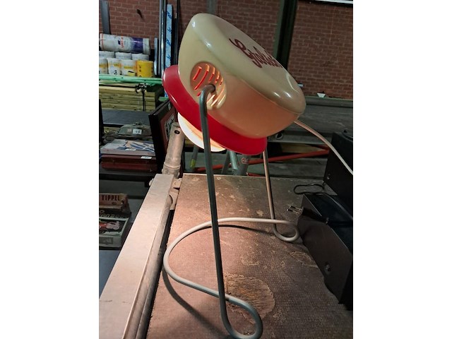 Vintage lamp grolsch - afbeelding 4 van  6