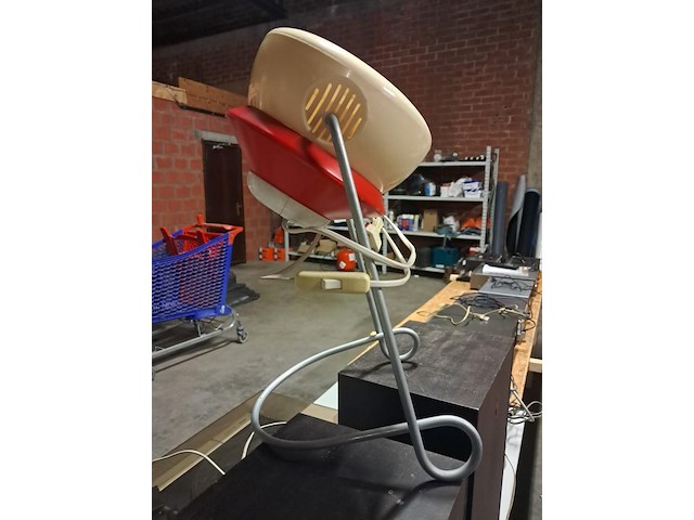 Vintage lamp grolsch - afbeelding 6 van  6