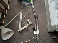Vintage lamp - afbeelding 1 van  1