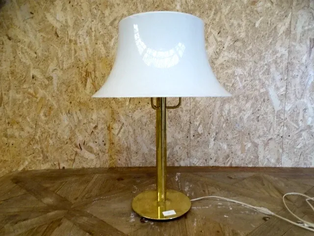 Vintage lamp - afbeelding 1 van  3