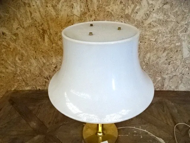 Vintage lamp - afbeelding 3 van  3
