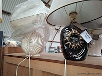 Vintage lampadaire - afbeelding 2 van  3