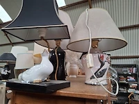 Vintage lampadaire - afbeelding 3 van  3