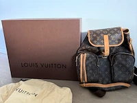 Vintage louis vuitton rugzak - afbeelding 1 van  6