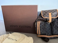 Vintage louis vuitton rugzak - afbeelding 4 van  6