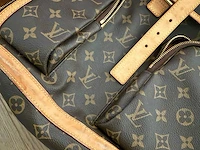Vintage louis vuitton rugzak - afbeelding 5 van  6